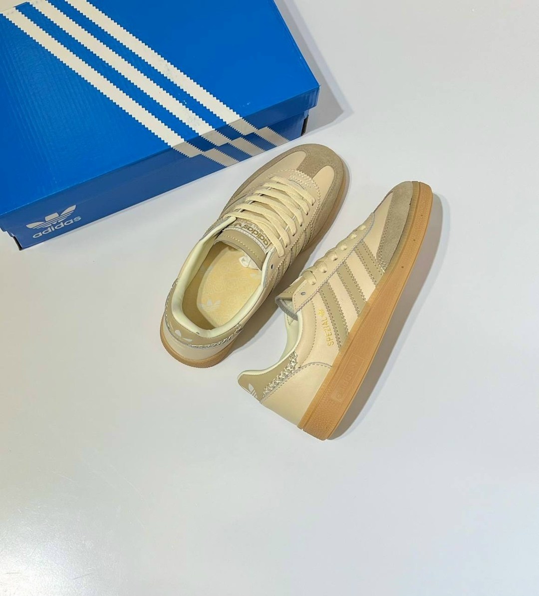 adidas originals handball spezial,adidas handball spezial cream white beige,adidas originals handball spezial brown,adidas handball spezial,adidas handball spezial cream white wonder beige