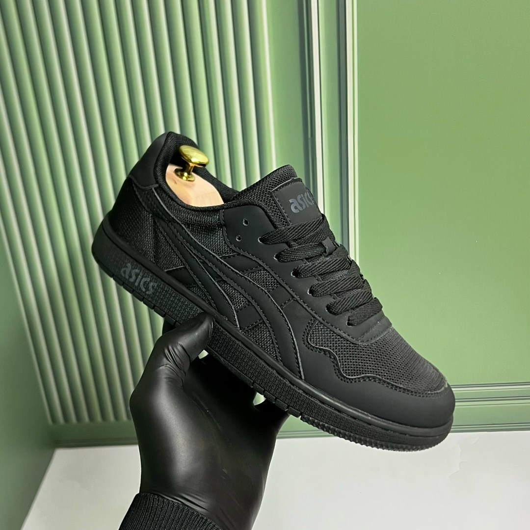 кроссовки мужские asics,,черные кроссовки,кроссовки для мужчин,кроссовки asics