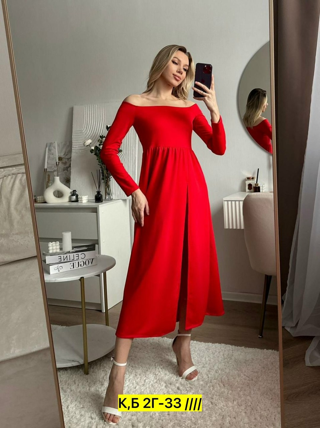 красное платье женское,платье женской,платье длинные рукава,платье 👗,женское платье миди