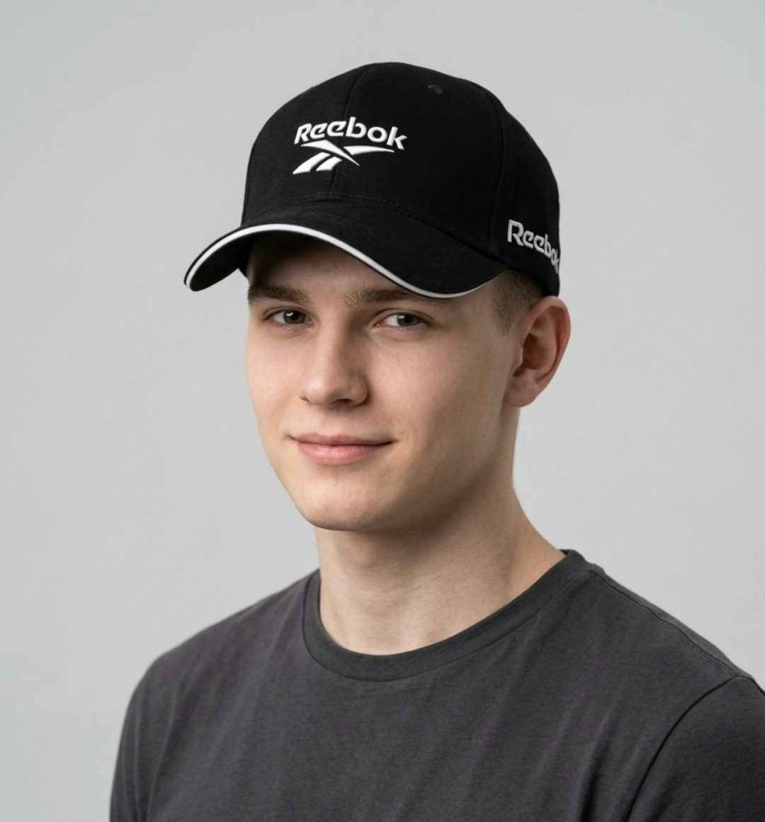 бейсболка рибок актив,бейсболка reebok,мужские бейсболки reebok,кепка reebok,кепка рибок