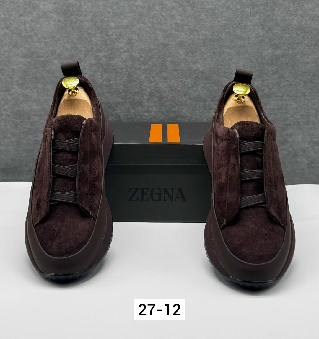 ,кроссовки zegna,мужская ,мужские ботинки,замшевые кроссовки