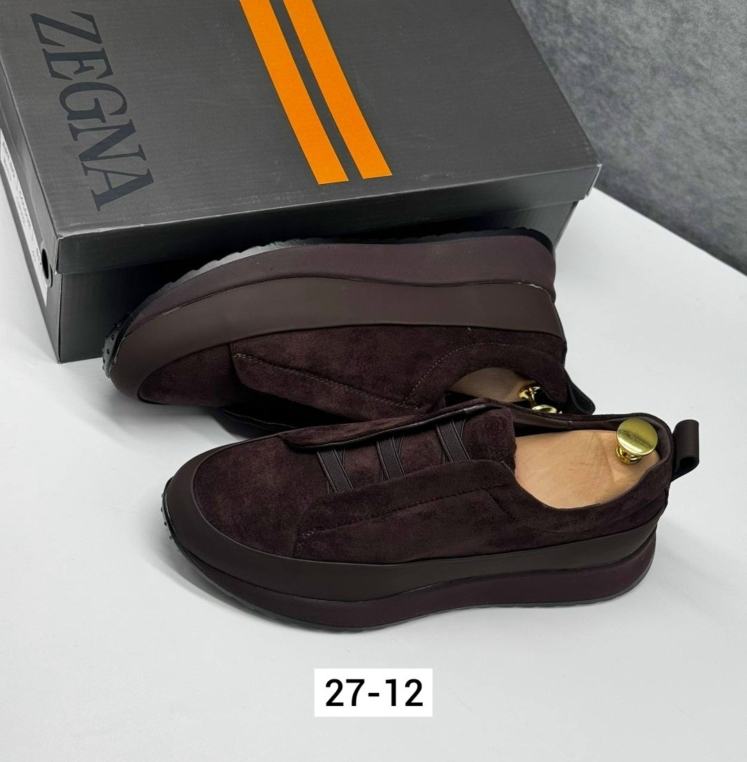 ,кроссовки zegna,мужская ,мужские ботинки,замшевые кроссовки