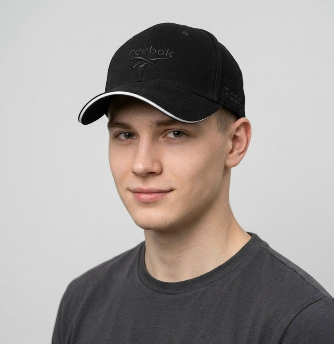 бейсболка рибок актив,бейсболка reebok,мужские бейсболки reebok,кепка reebok,кепка рибок