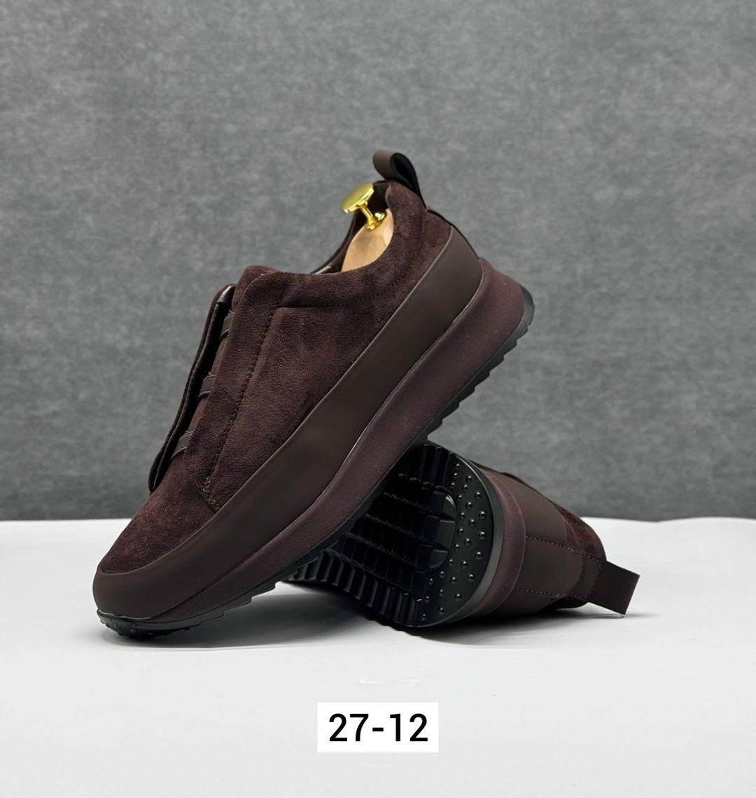 ,кроссовки zegna,мужская ,мужские ботинки,замшевые кроссовки