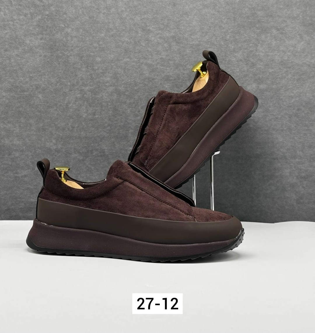 ,кроссовки zegna,мужская ,мужские ботинки,замшевые кроссовки