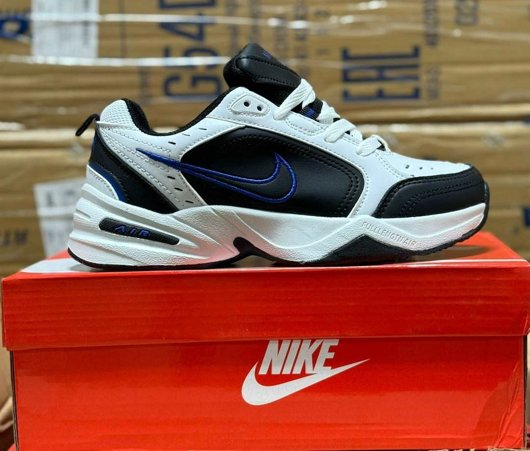 кроссовки air monarch iv nike черный,кроссовки nike air monarch iv,кроссовки nike air monarch,мужские кроссовки nike air monarch iv,кроссовки air monarch iv nike белый