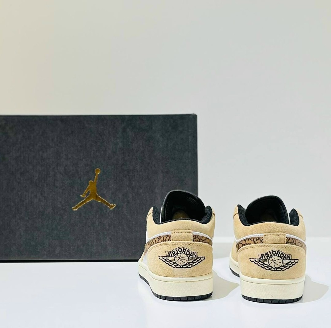 nike air jordan 1 low se,jordan 1 low se brown elephant,nike air jordan 1 low,кроссовки nike air jordan 1 low,air jordan 1 low se