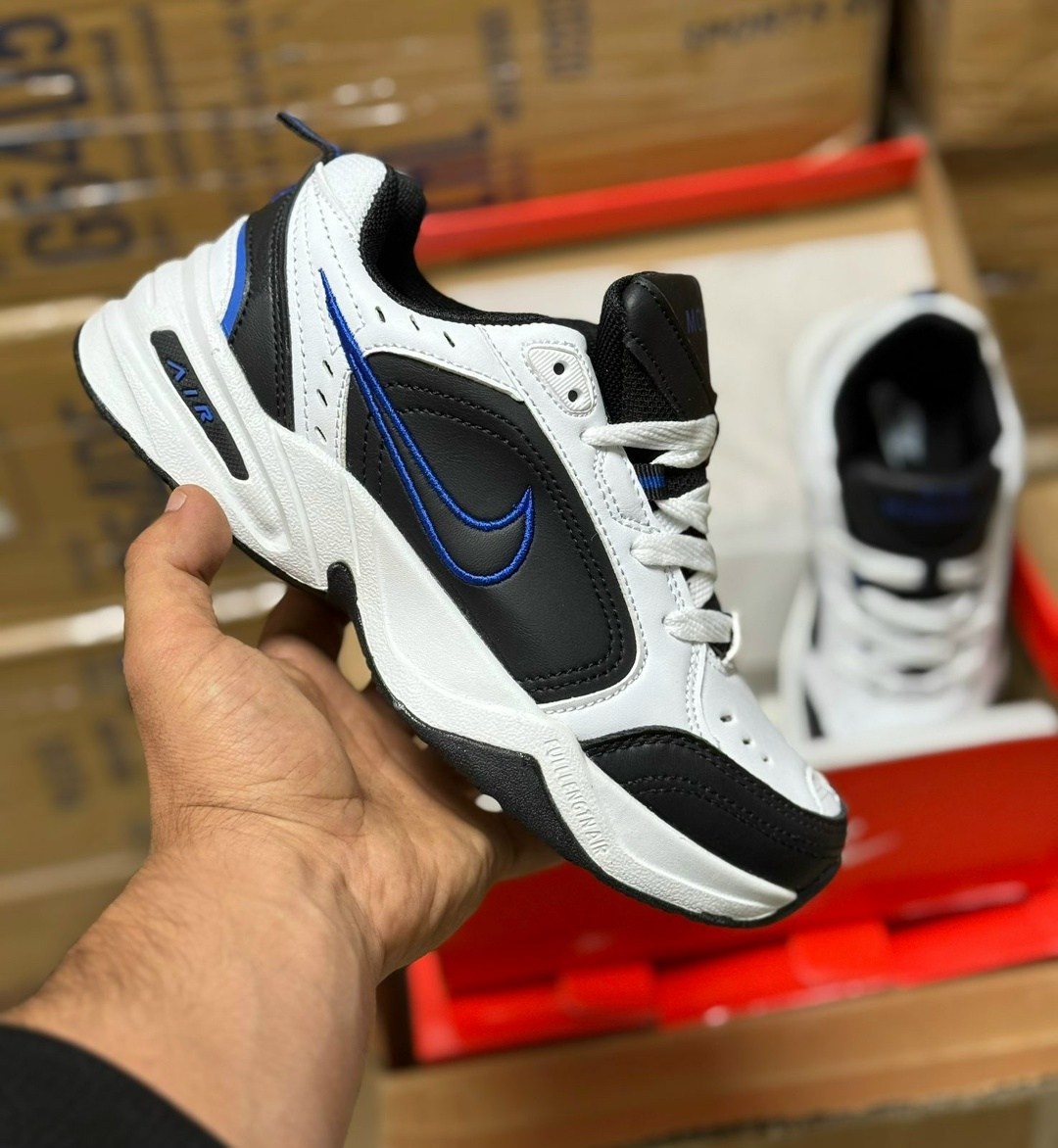 кроссовки air monarch iv nike черный,кроссовки nike air monarch iv,кроссовки nike air monarch,мужские кроссовки nike air monarch iv,кроссовки air monarch iv nike белый