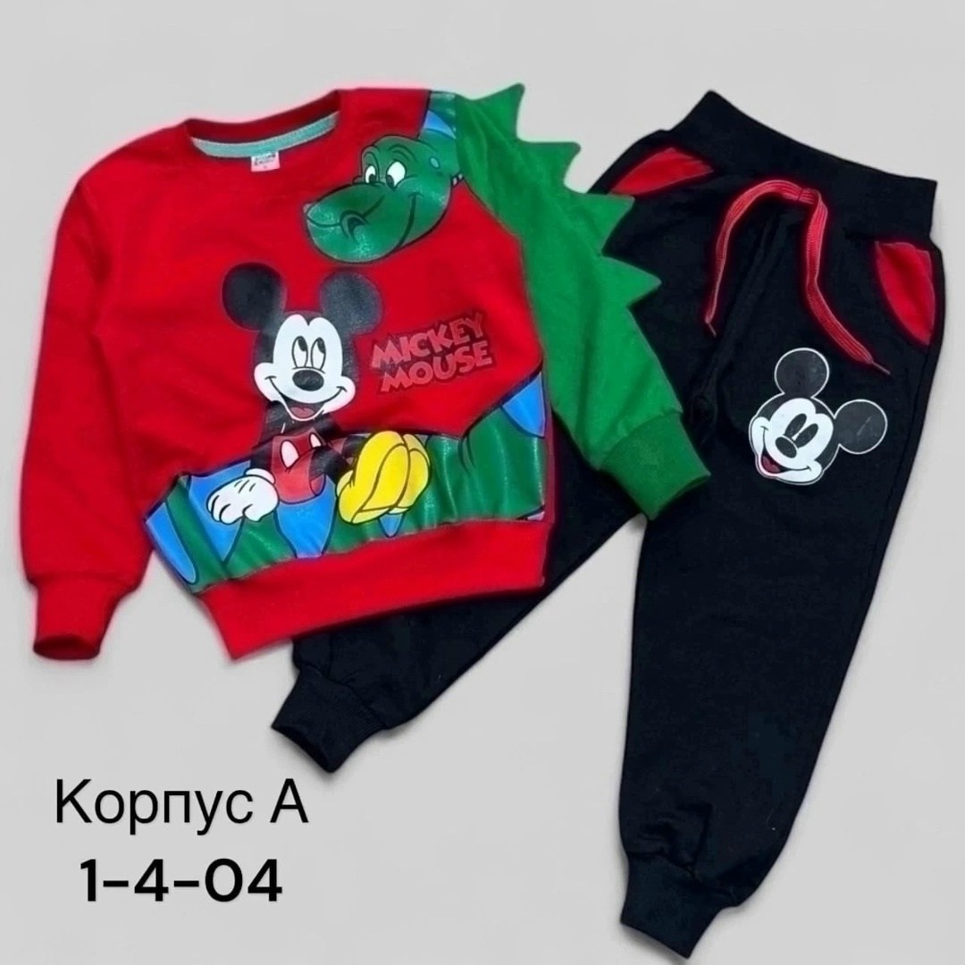 cпортивный костюм для мальчика,костюм спортивный микки маус,костюм детский,костюм спортивный,детские костюмы