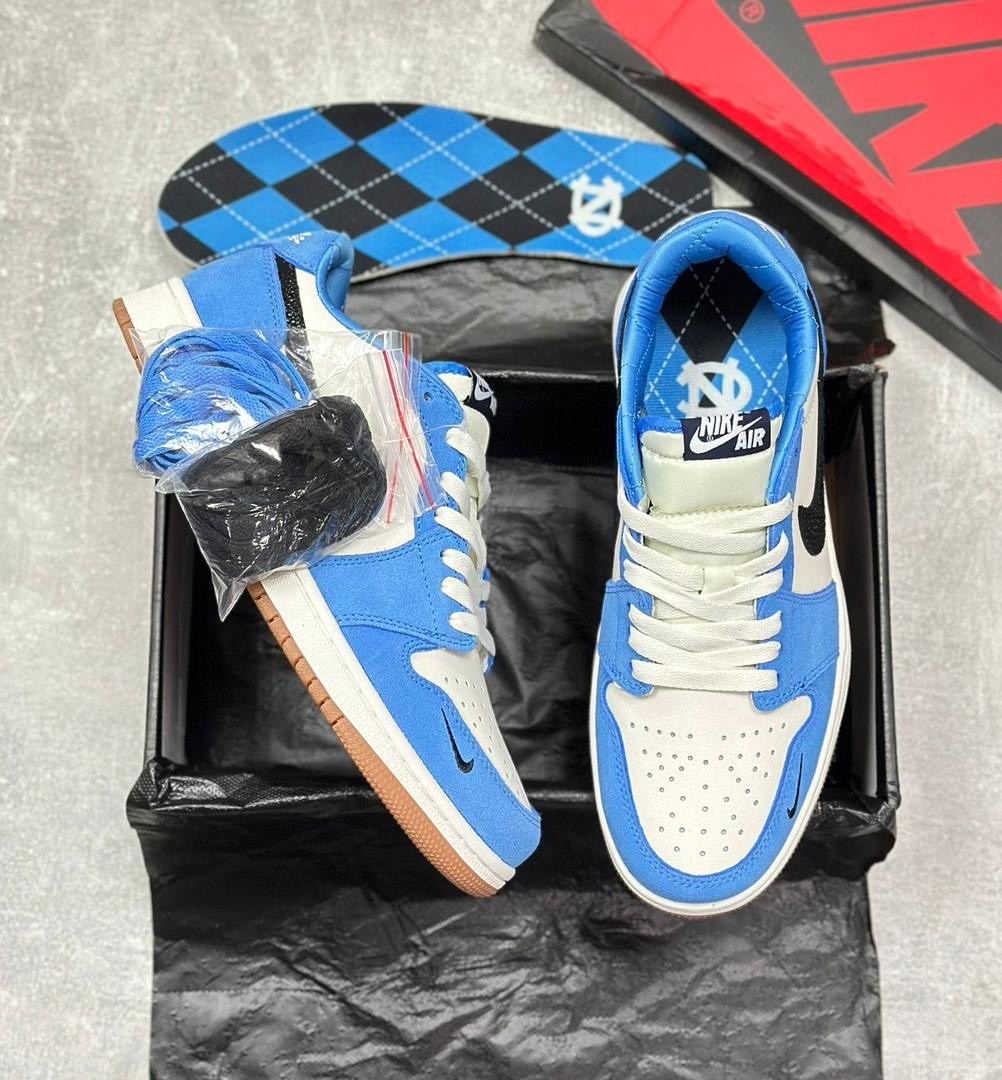nike air jordan 1 low,air jordan 1 low unc,кроссовки,air jordan 1 low,баскетбольная