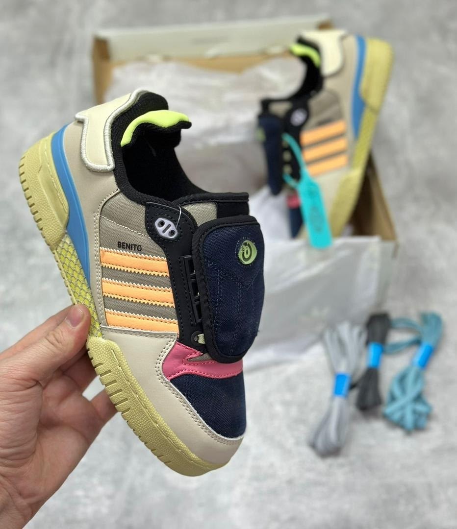кроссовки adidas,bad bunny adidas benito,кроссовки адидас лимитированная коллекция,адидас кроссовки,