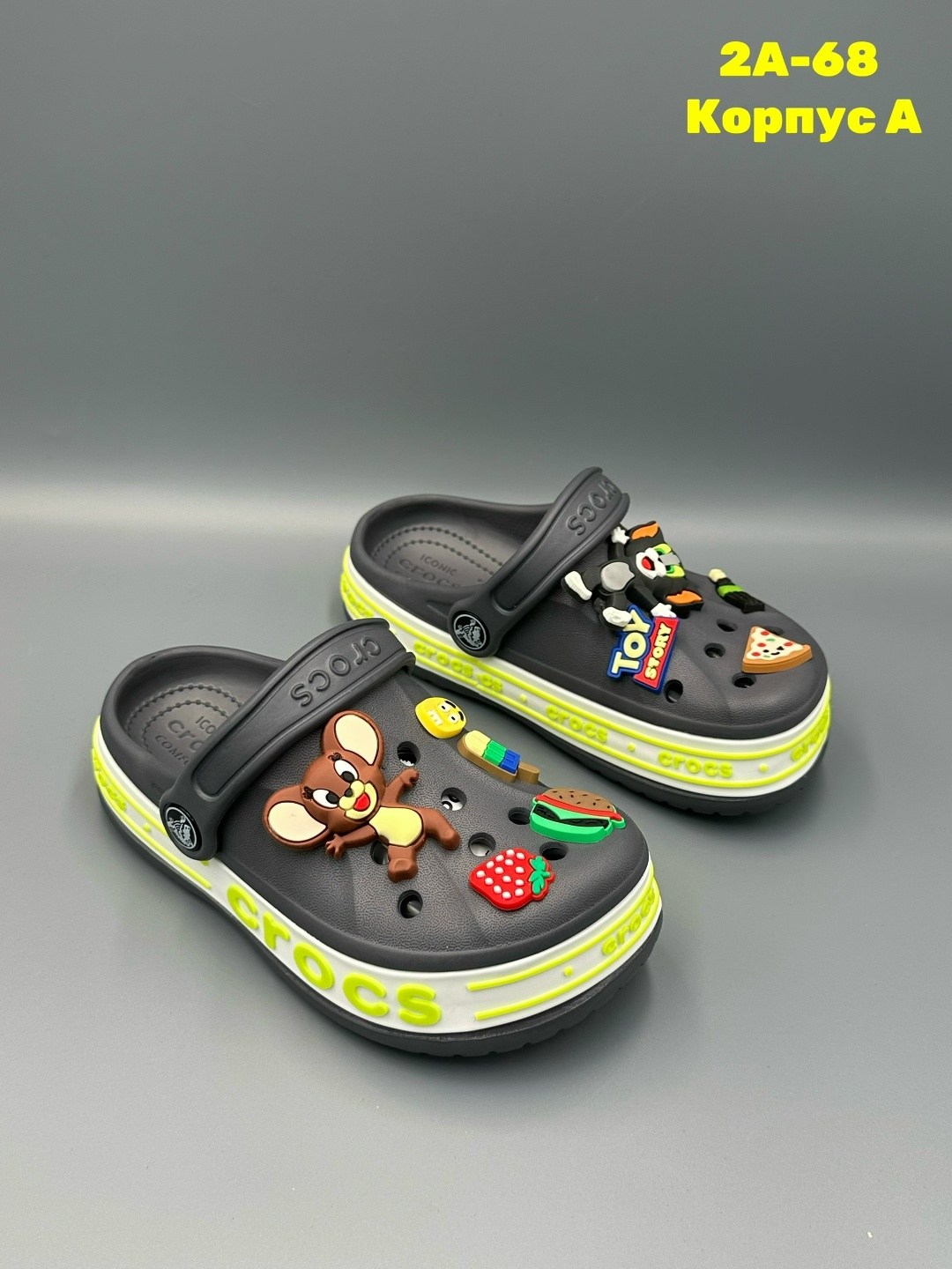 детские кроксы,кроксы детские с джибитсами,женские кроксы,,crocs cr014awkc319