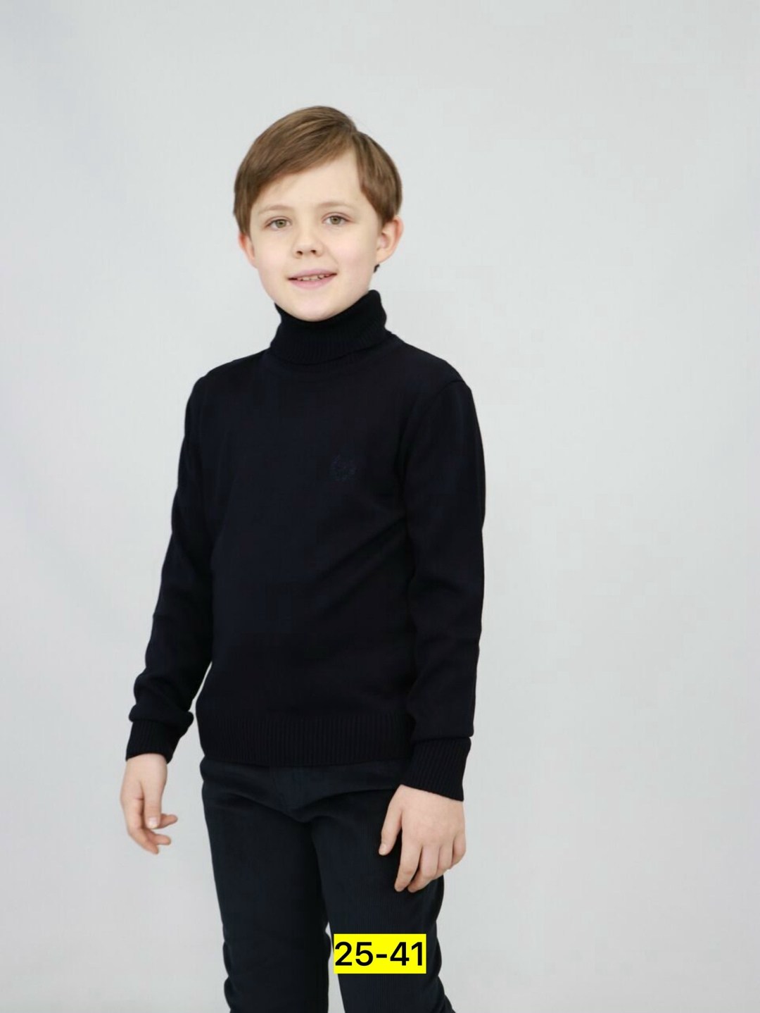 свитер plover wear на каждый день,свитер с воротником,детский свитер,модные свитера,водолазка для мальчика
