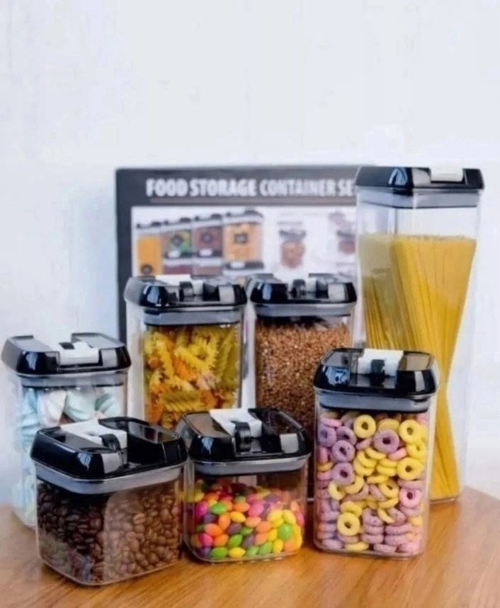 airtight food storage containers,набор контейнеров для хранения сыпучих продуктов,герметичный контейнер для хранения сыпучих продуктов,airtight food storage container sets,контейнеры для сыпучих проду