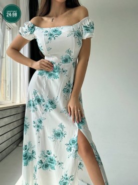 Платье