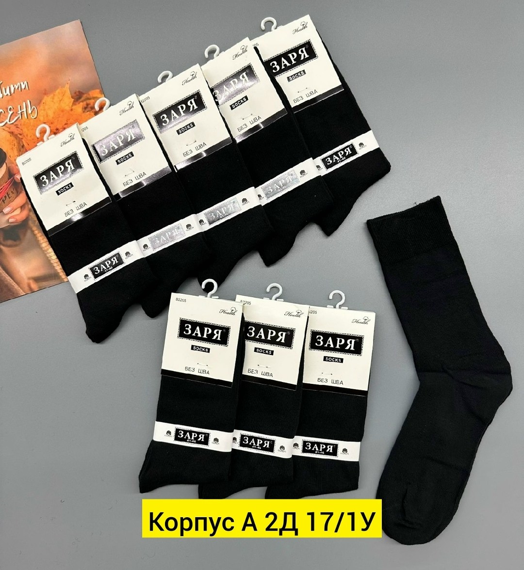 носки мужские заря,носки заря,мужские носки,комплект носки мужские,комплект носков заря носки