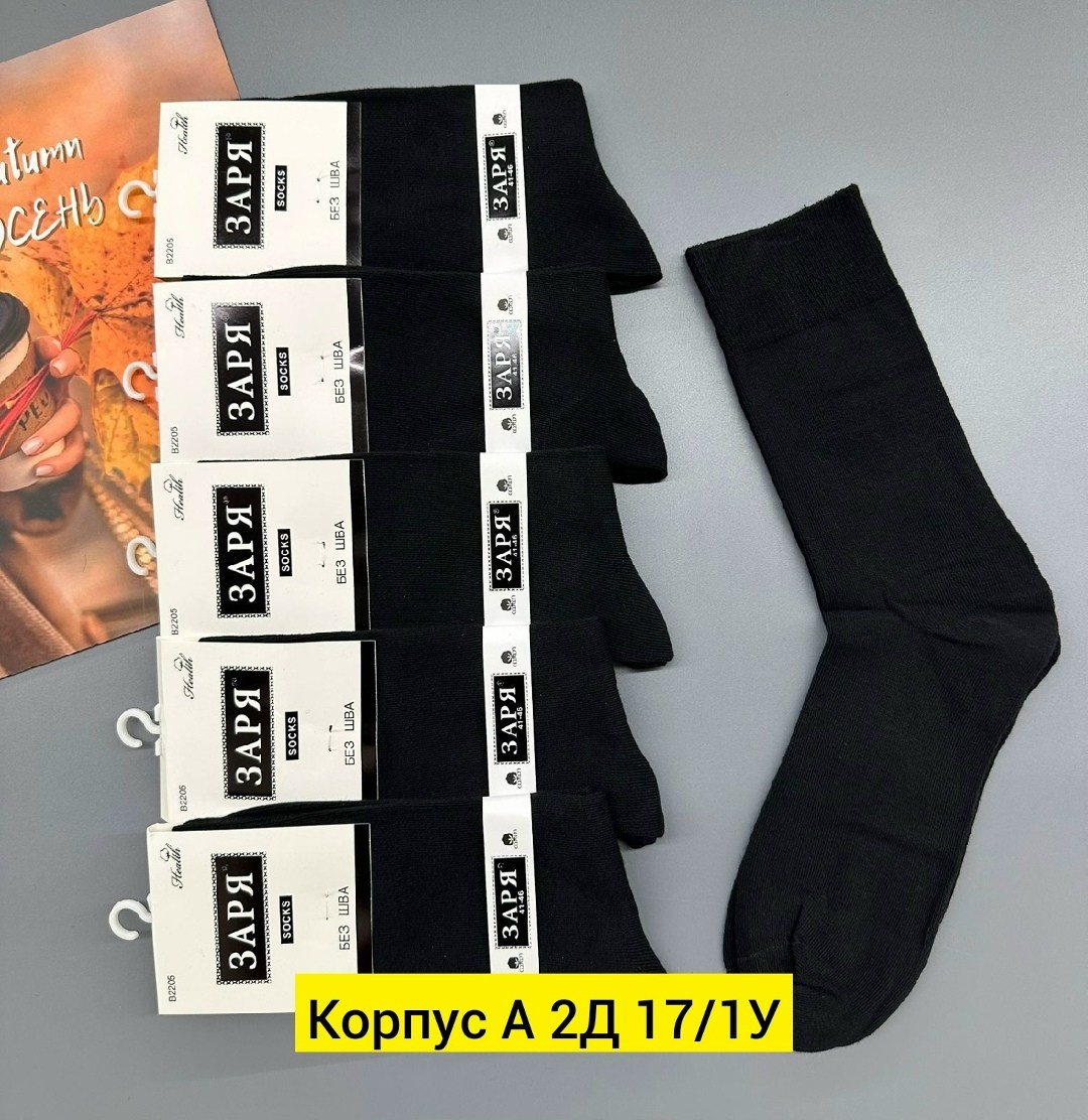 носки мужские заря,носки заря,мужские носки,комплект носки мужские,комплект носков заря носки