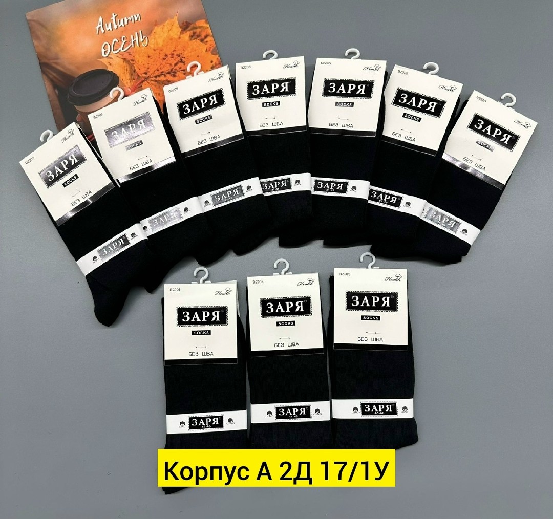 носки мужские заря,носки заря,мужские носки,комплект носки мужские,комплект носков заря носки