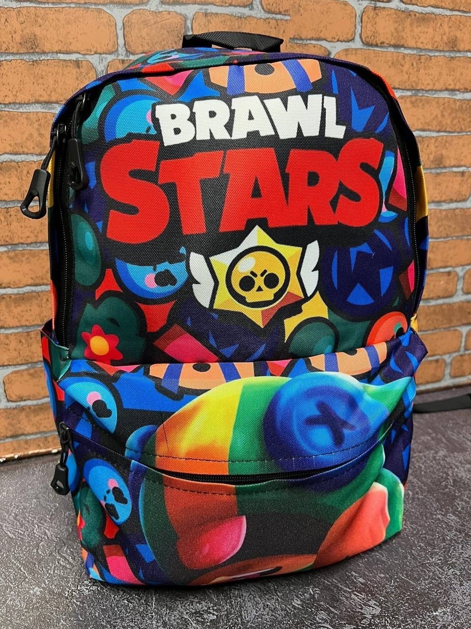 рюкзак brawl stars бравл старс,рюкзак brawl stars,brawl stars школьный рюкзак,рюкзак для мальчика brawl stars,детский рюкзак brawl stars
