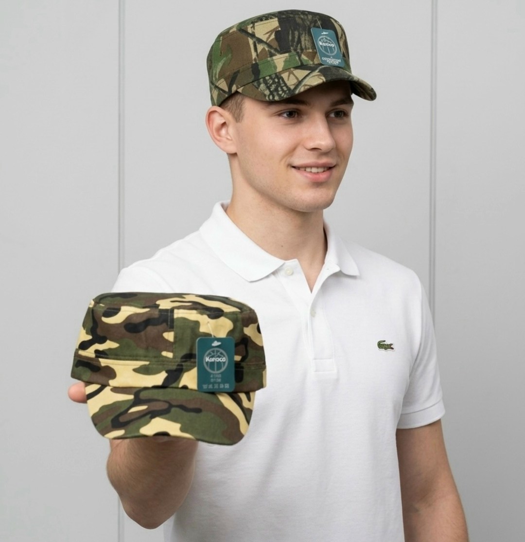 кепка камуфляжная,докер кепка камуфляж,кепи камуфляж,кепка армейская,кепка