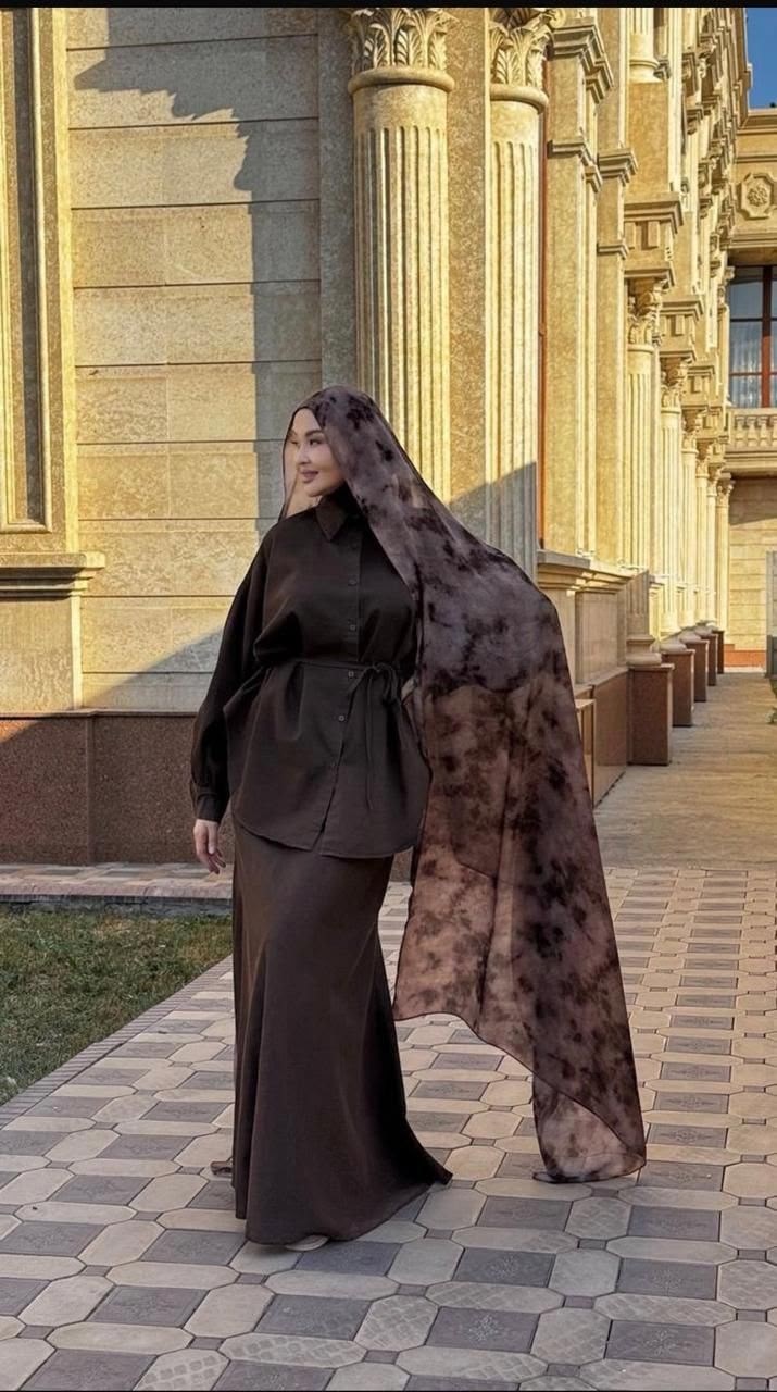 костюм с юбкой,элегантная рубашка,костюм женский,мусульманский стиль,элегантные рубашки с длинным рукавом