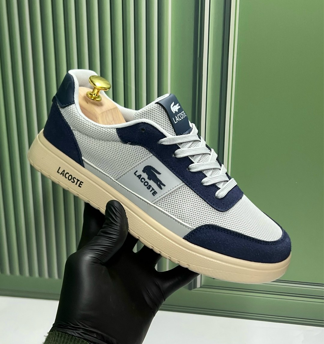 кроссовки мужские lacoste,кроссовки lacoste,,спортивная ,повседневные кроссовки