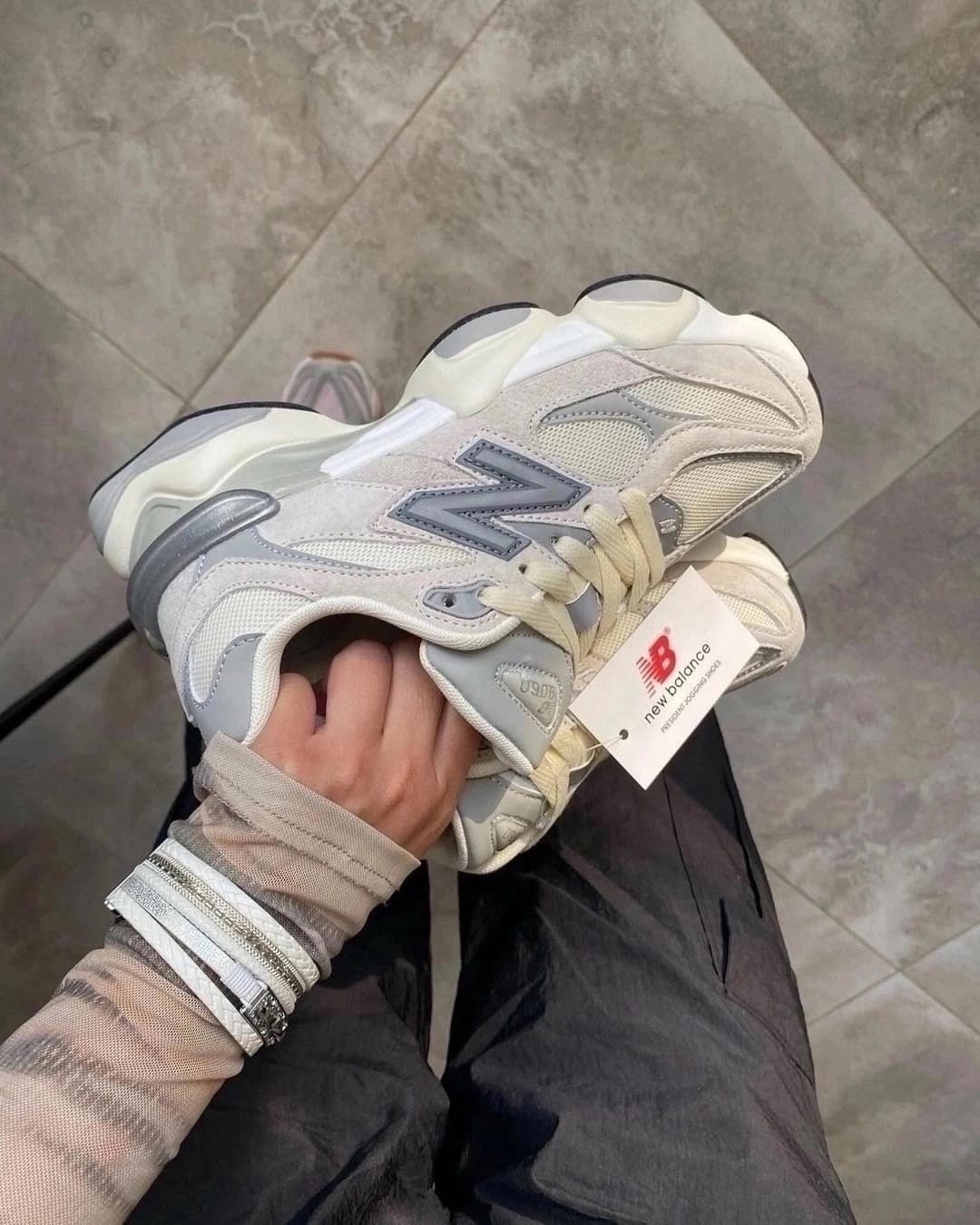кроссовки new balance 9060,new balance 9060 grey,new balance 9060 серые,женские кроссовки new balance 9060,кроссовки женские new balance