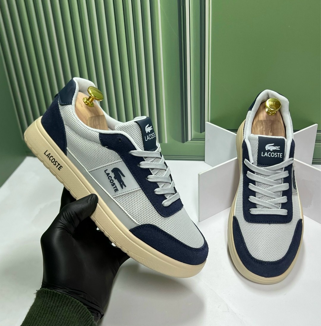 кроссовки мужские lacoste,кроссовки lacoste,,спортивная ,повседневные кроссовки