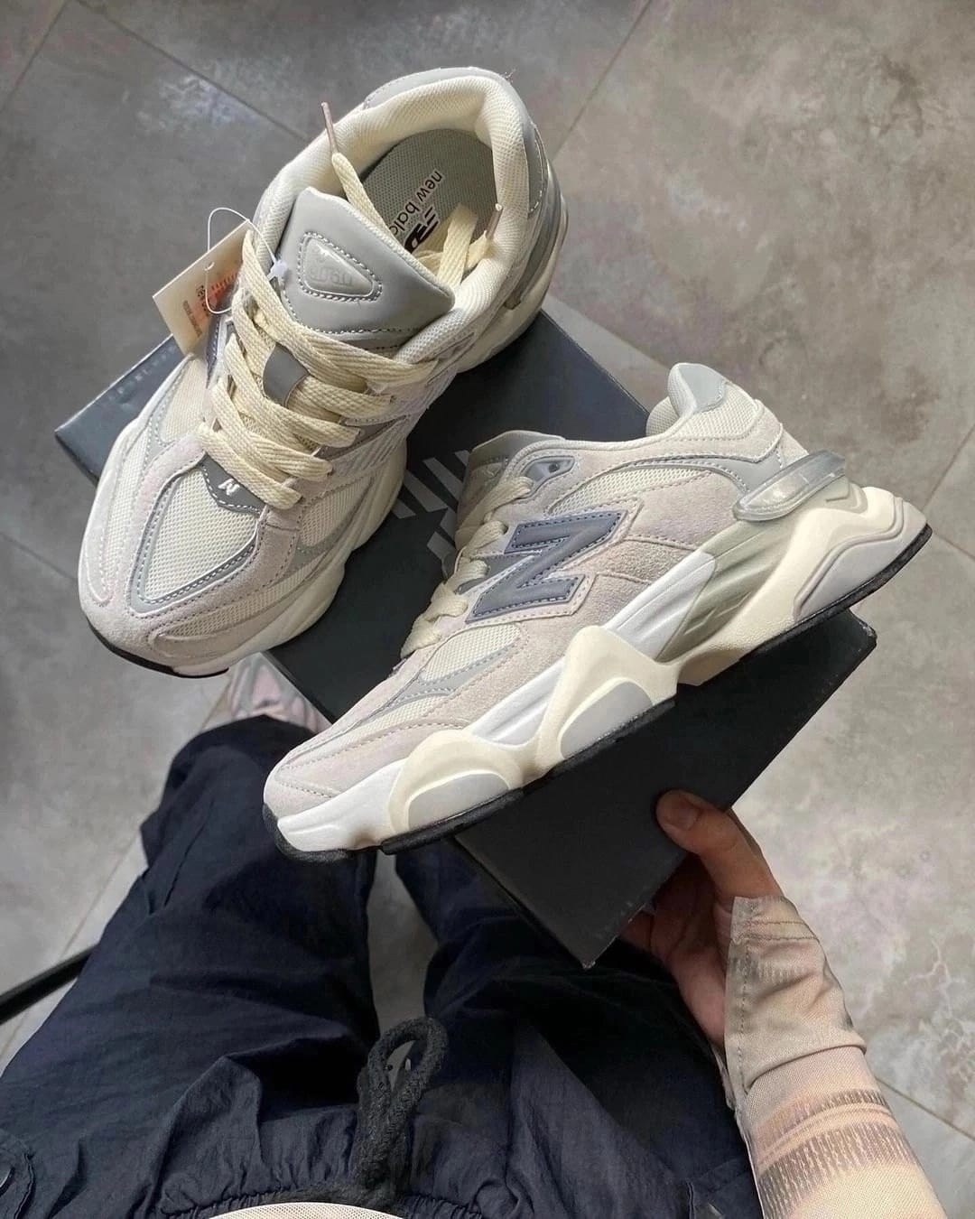 кроссовки new balance 9060,new balance 9060 grey,new balance 9060 серые,женские кроссовки new balance 9060,кроссовки женские new balance