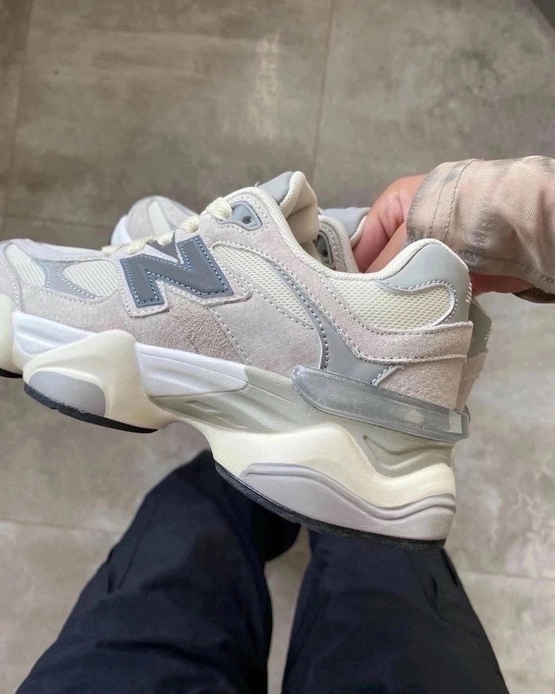 кроссовки new balance 9060,new balance 9060 grey,new balance 9060 серые,женские кроссовки new balance 9060,кроссовки женские new balance