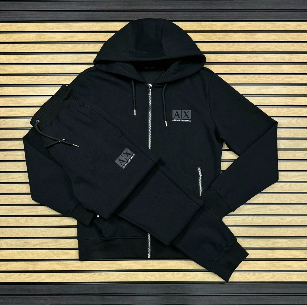 спортивный костюм armani exchange,мужской спортивный костюм armani exchange,спортивный костюм эмпорио армани мужской,спортивный костюм armani exchange черный,спортивный костюм emporio armani