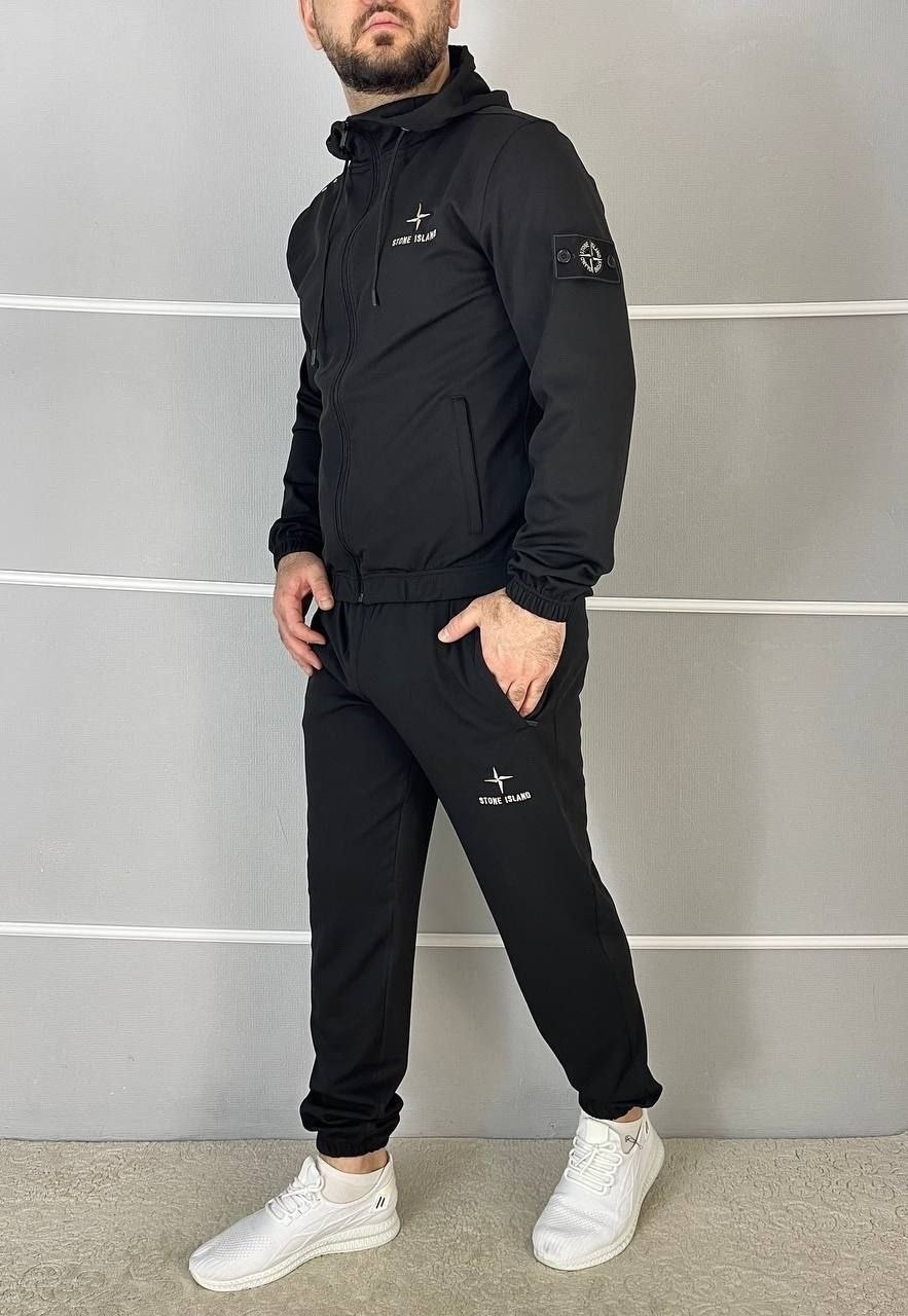 спортивные костюмы,спортивный костюм stone island,летний костюм стон айленд,мужской спортивный костюм