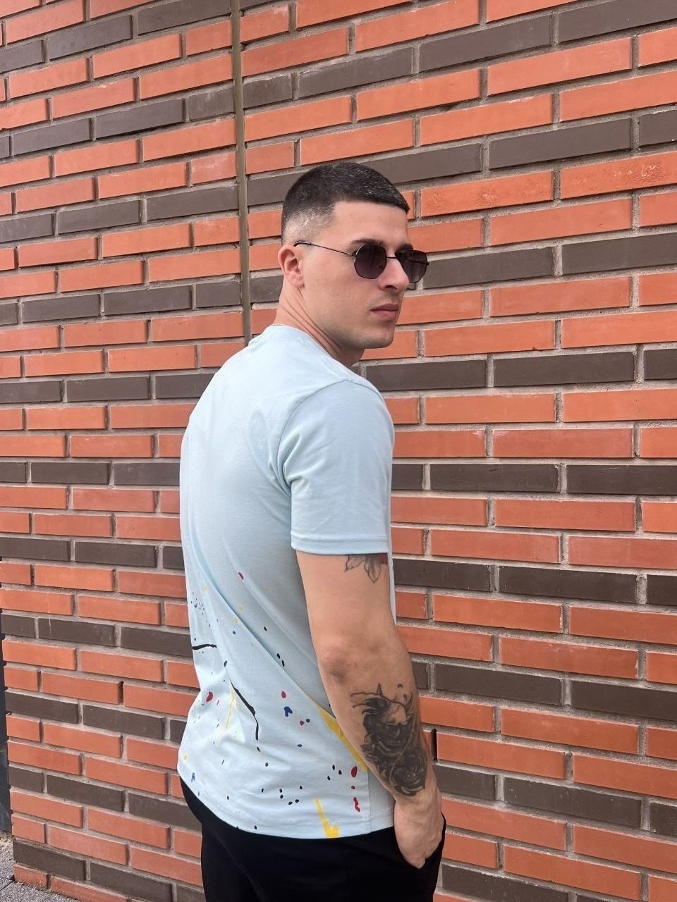 футболки дискваред мужские,мужская футболка,dsquared 2 футболка,футболки мужские с принтом,футболка