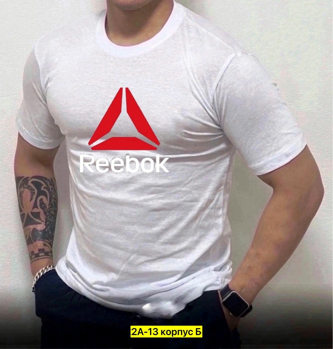 мужские футболки reebok,футболки мужские,футболка reebok,футболка спортивная reebok футболка спортивная,футболки для мужчин