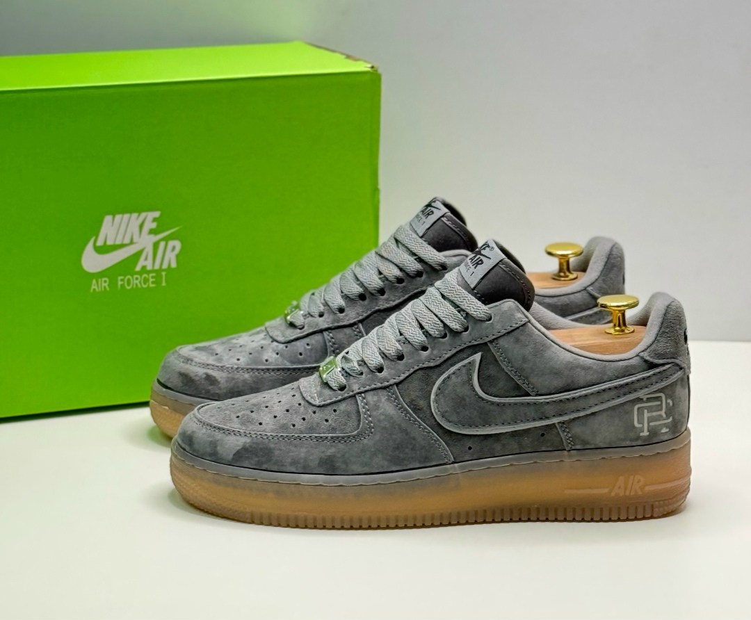 кросcовки nike air force 1,nike x reigning champ air force 1 low серые замша мужские,nike air force 1 low,кроссовки nike air force,кроссовки nike air force 1 low