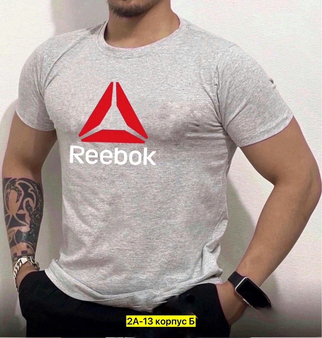 мужские футболки reebok,футболки мужские,футболка reebok,футболка спортивная reebok футболка спортивная,футболки для мужчин