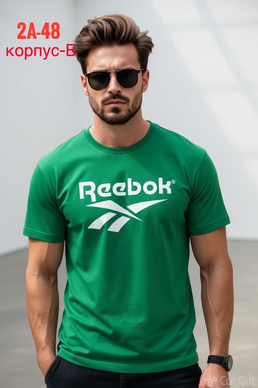 футболка мужская reebok,reebok футболка желтая,футболка reebok,футболка рибок желтая,футболки мужские