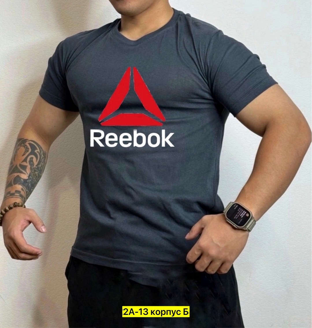 мужские футболки reebok,футболки мужские,футболка reebok,футболка спортивная reebok футболка спортивная,футболки для мужчин