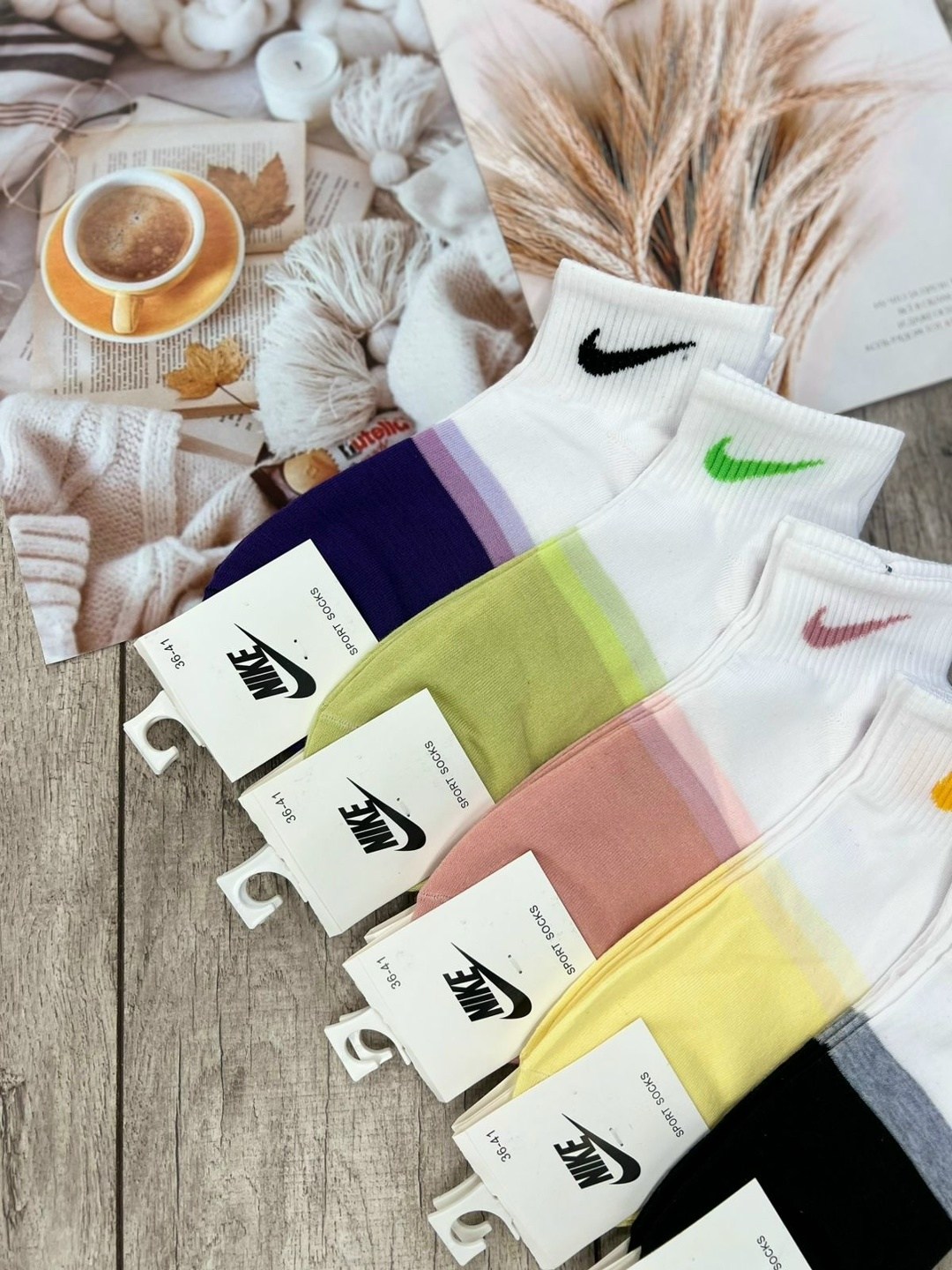 комплект носки женские,носки женские nike,носки женские 10 пар,носки спортивные женские,носки женские