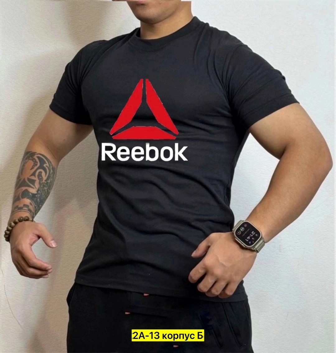 мужские футболки reebok,футболки мужские,футболка reebok,футболка спортивная reebok футболка спортивная,футболки для мужчин