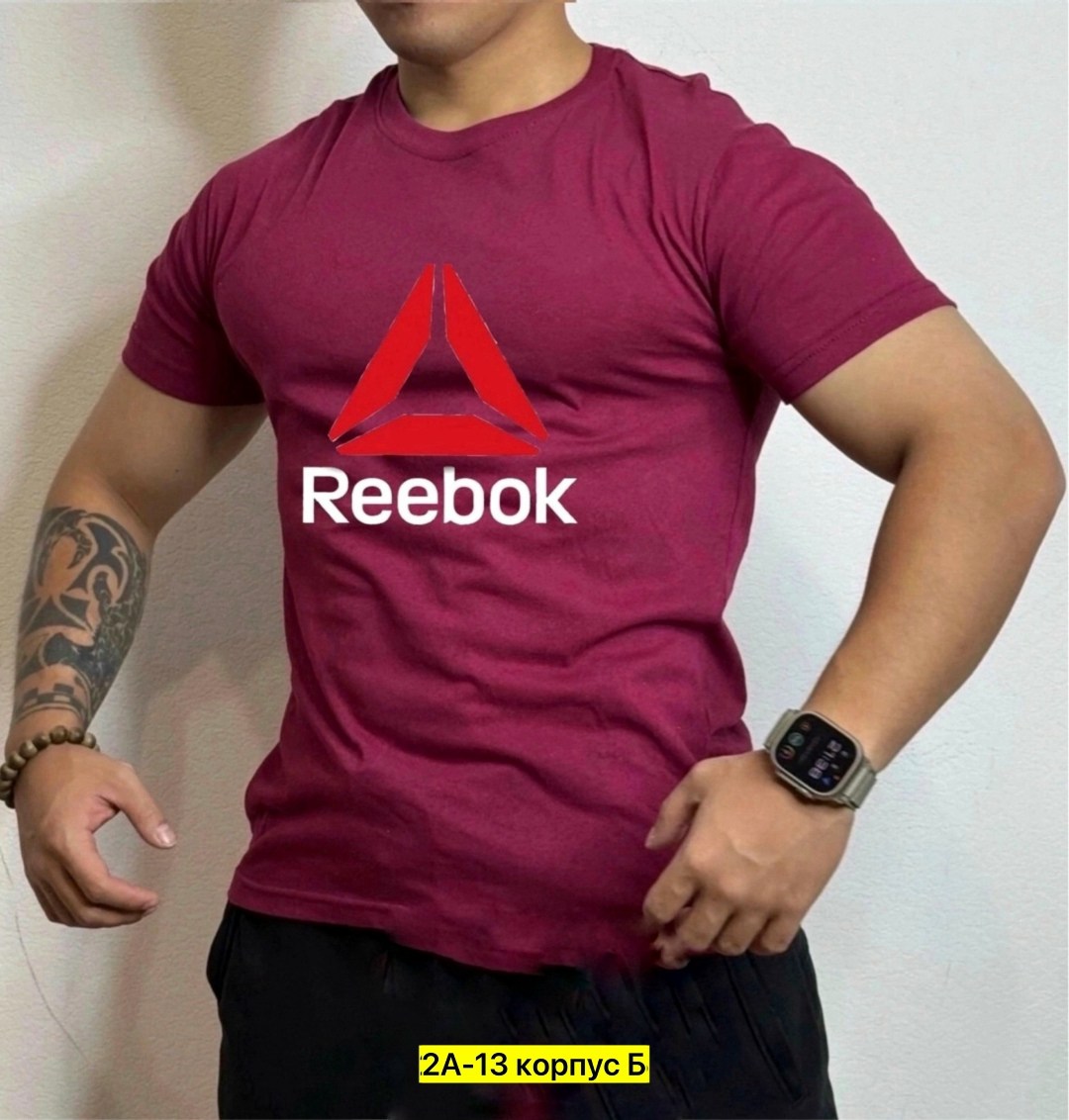 мужские футболки reebok,футболки мужские,футболка reebok,футболка спортивная reebok футболка спортивная,футболки для мужчин