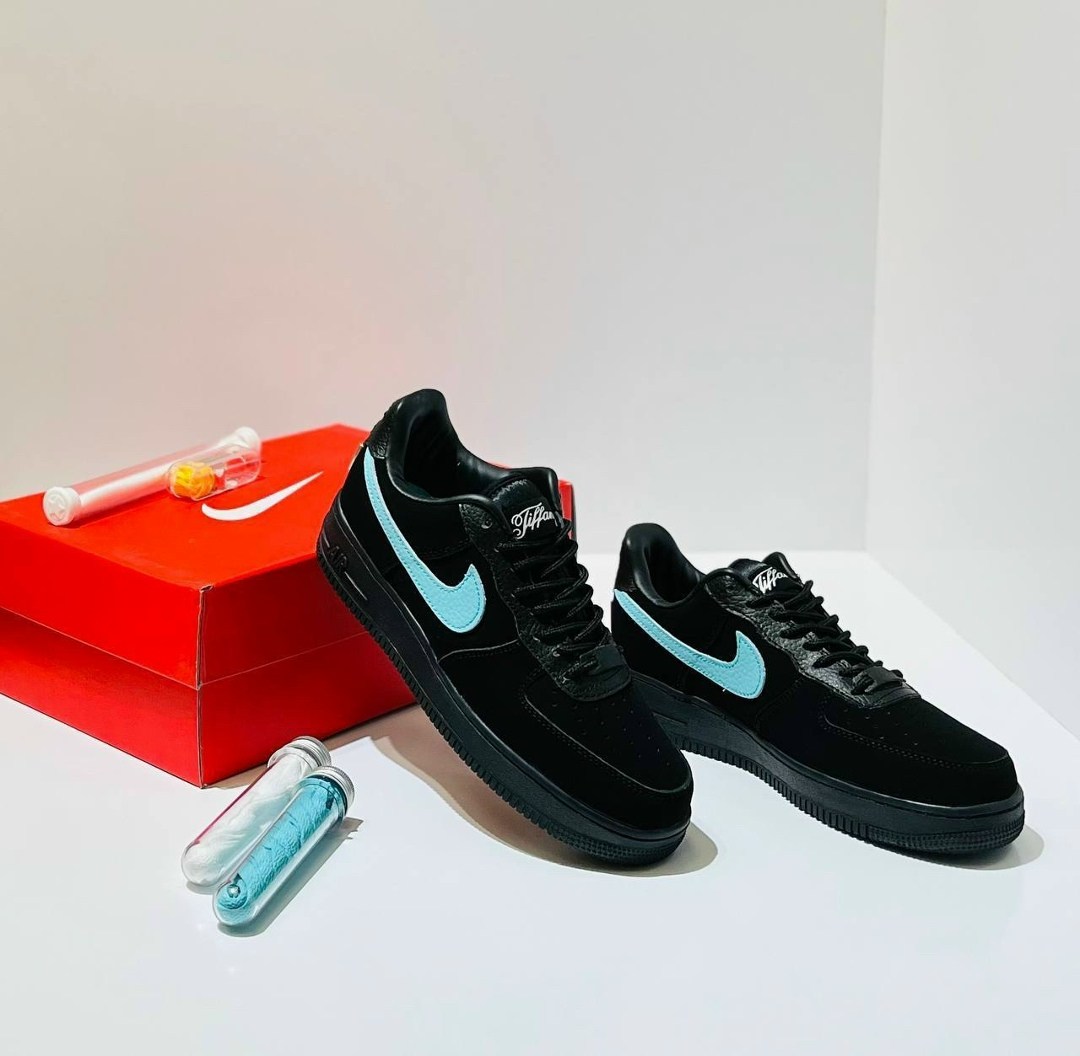 кроссовки,кроссовки nike air force 1 low,nike air force 1 low,кроссовки tiffany x nike air force 1 low,кроссовка мужской
