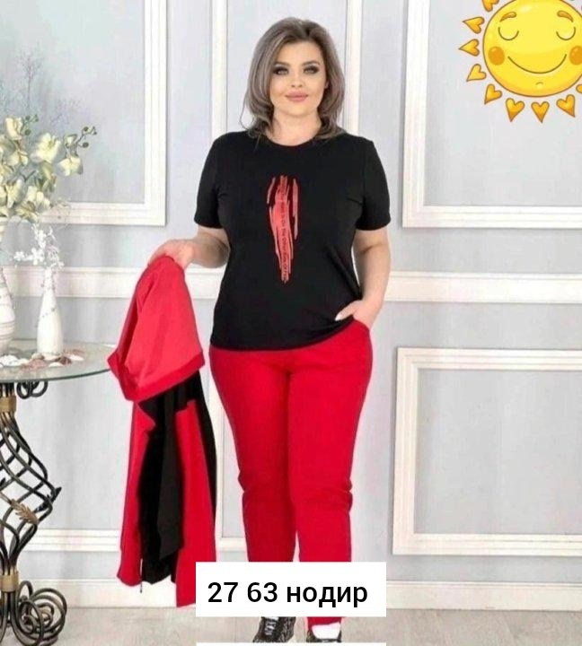 костюм женский тройка,спортивные костюмы женские больших размеров,женские костюмы больших размеров,костюм женский 2026,костюм трикотажный женский