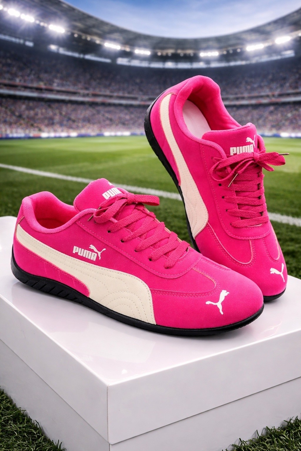 женские кроссовки puma,пума кроссовки женские,кроссовки puma speedcat,кроссовки puma,puma speed cat pink