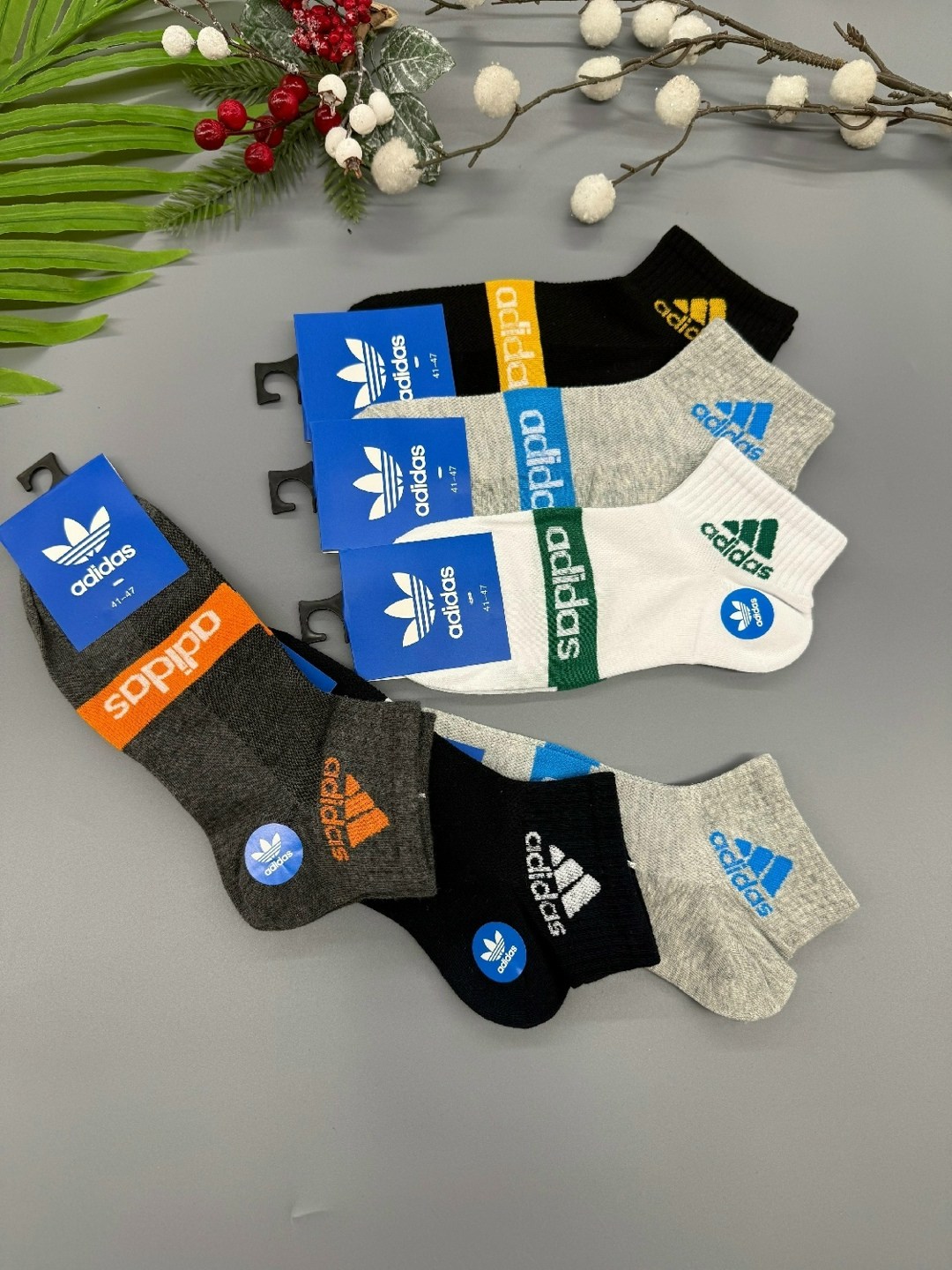 комплект носков adidas,носки мужские adidas,носки адидас,носки мужские,носки мужские спортивные