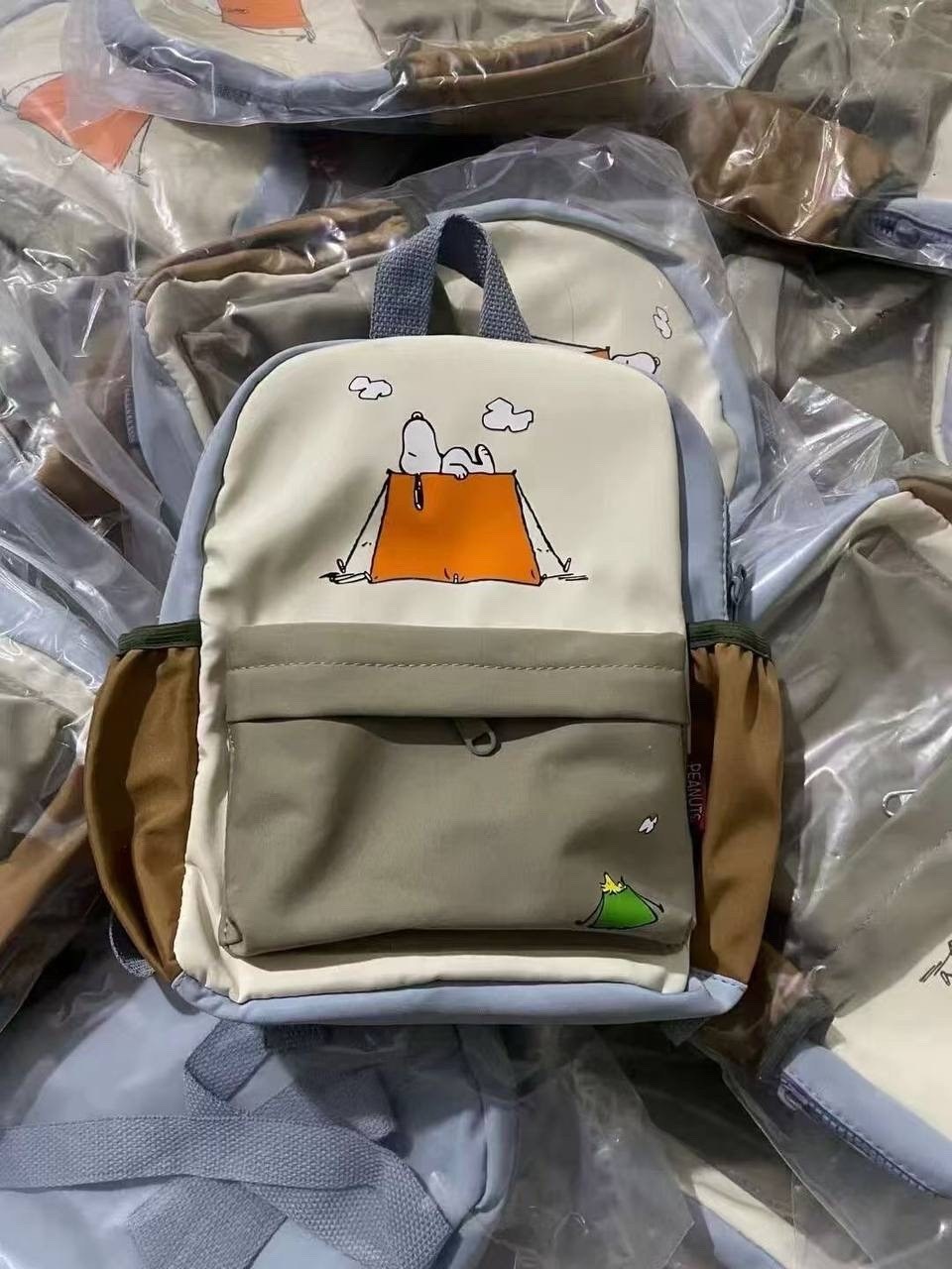 рюкзаки,рюкзак детский,детские рюкзаки,детский рюкзак snoopy,маленькие рюкзаки