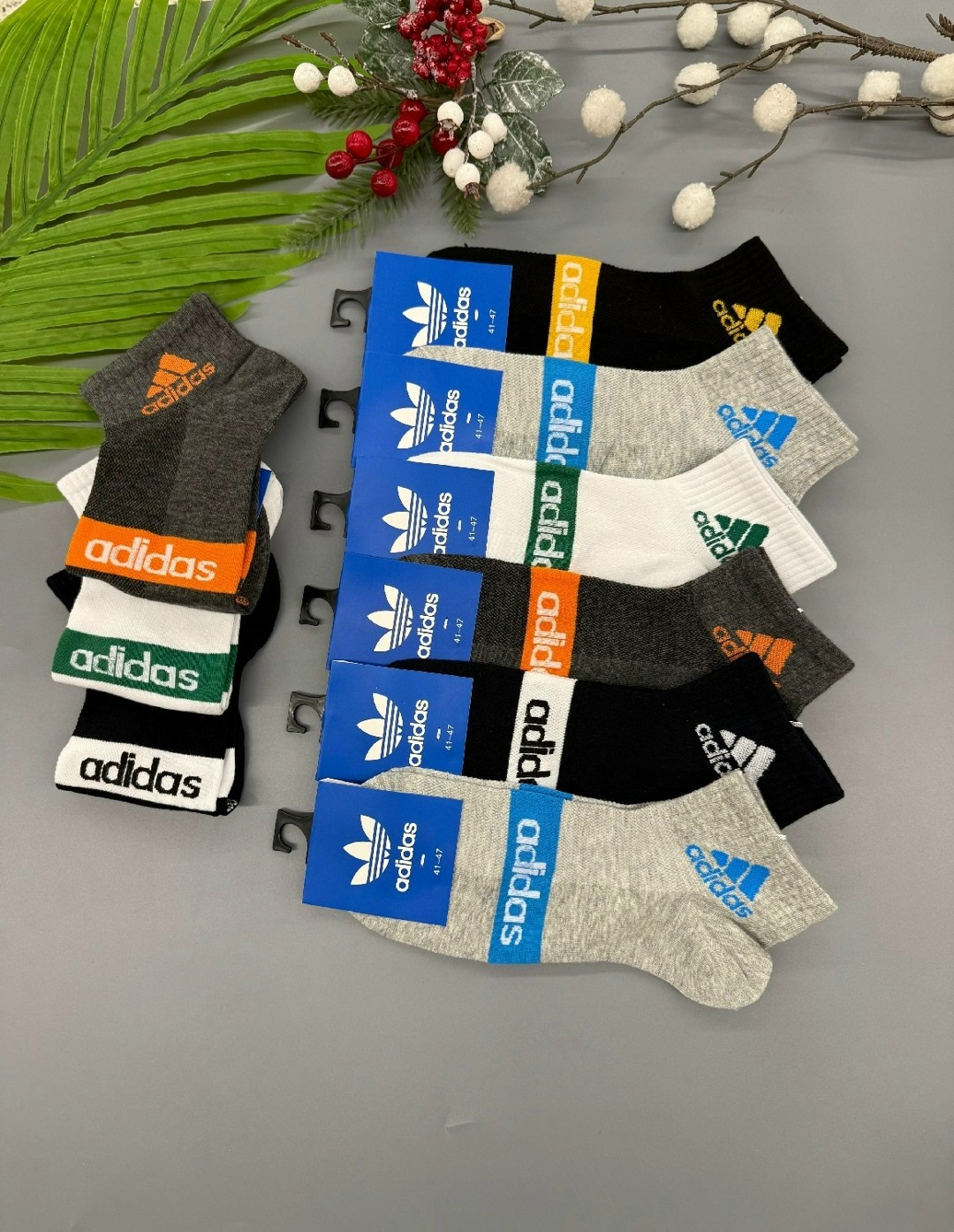 комплект носков adidas,носки мужские adidas,носки адидас,носки мужские,носки мужские спортивные