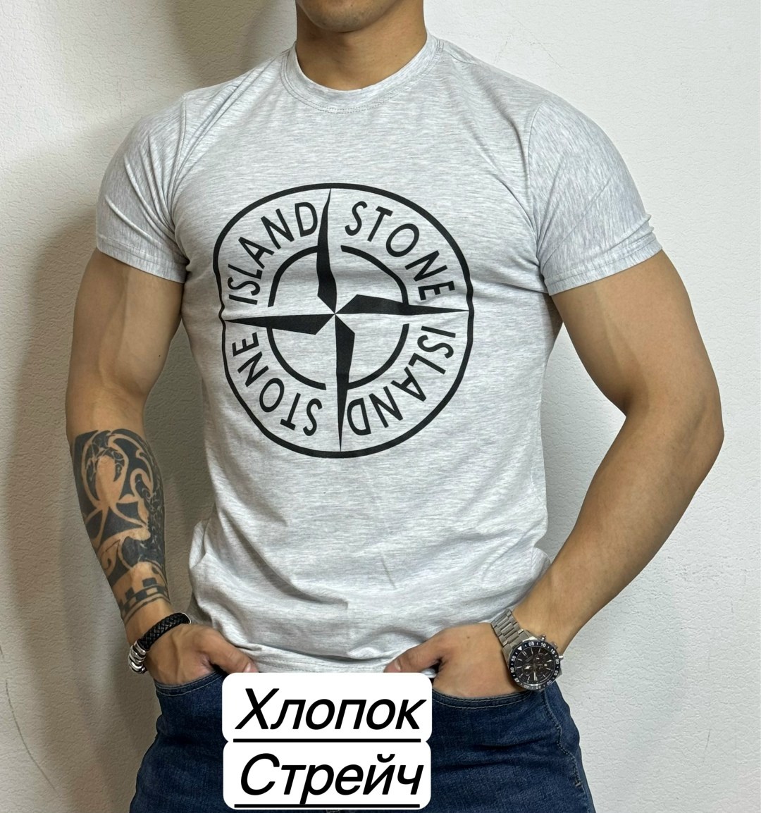 футболки для мужчин,футболка мужская stone island,стон айленд футболка,мужская футболка,футболка stone island