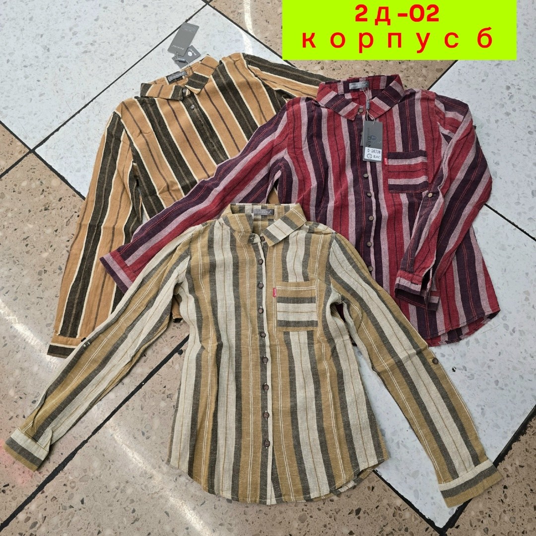 рубашка женская,блузка женская,женская рубашка в полоску,корейская мода,модная женская рубашка