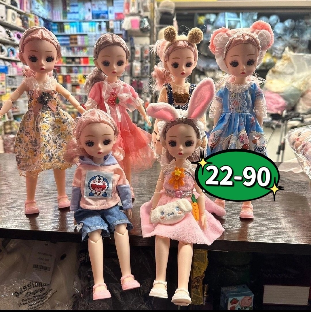 куклы оптом,шарнирная кукла,детская кукла,игрушка,кукла игрушка